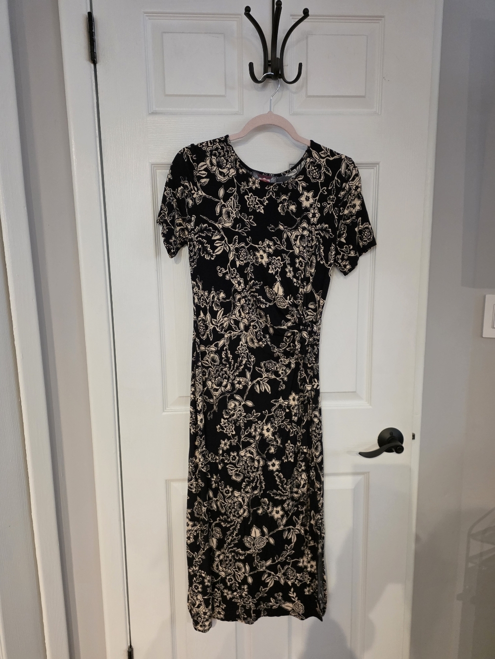 Johnny Was The Janie Favorite Side Tie Knit Dress Small